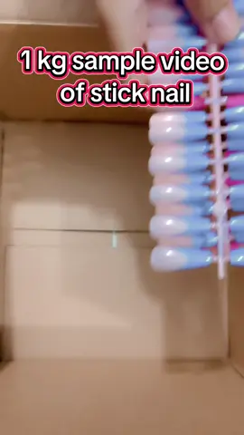 1 kg stick nails #video #million #nail #views #follower 