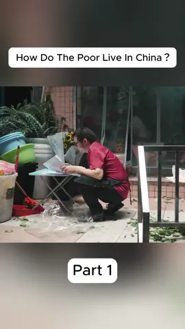 How Do The Poor Live In China？ 