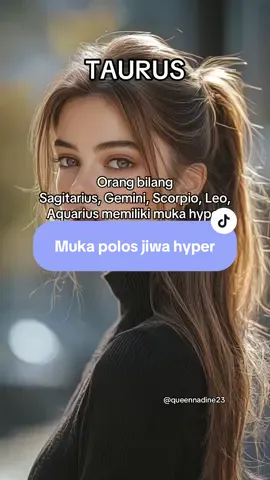 Muka polos jiwa hyper #fyp #zodiak #presetalightmotion #queennadine23  Cr: @RANS || 𝐏𝐑𝐄𝐒𝐄𝐓 