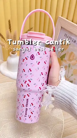 Tumbler best seller rekomend banget deh pokoknya 🔥🔥 #tumbler #tumblertempflask #tumblerlucu #tumblerviral #tumblersoftiktok 
