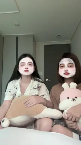 #통통마스크 막차 타깅! 난 웃참중ㅋㅋ 