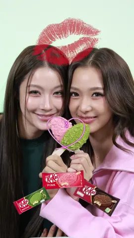 เซอร์ไพรส์ของจริง ไอศกรีม Kitkat Pink เค้ากลับมาขายที่ 7-eleven แล้วนะคะ รสสตรอเบอร์รีชีสเค้กซองนี้แหละ! อร่อยมากกกกก ไปหามาเซอร์ไพรส์กันได้เลย ทั้ง 3 รสชาติ ทั้งรส Original ,  Kitkat Pink และ Kitkat Matcha  #ไอศกรีมคิทแคทพิ้งก์ #KitKatPinkIceCream #ไอศกรีมคิทแคทมัทฉะ #Sponsorship