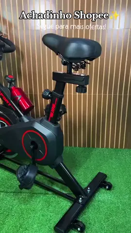 ✨Bicicleta Bike Ergometica Spinning Academia Fitness Profissional 150kg Aparelhos De Academia Em Casa por apenas 749,00R$ parcele em até 12x sem juros! 𝐂𝐨𝐦𝐩𝐫𝐞 𝐩𝐞𝐥𝐨 𝐥𝐢𝐧𝐤 𝐧𝐚 𝐁𝐢𝐨💥⬆️  IDdoproduto - BJV-QSS-GCP