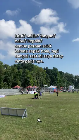 ❤️‍🩹⚽️ #fypbola #storybola #katakatasepakbola #fyp #fypage 