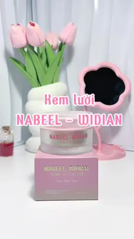 Chỉ cần 1 bước là xinh  #kemluoi #nabeelwidian #lamdep #xuhuong 