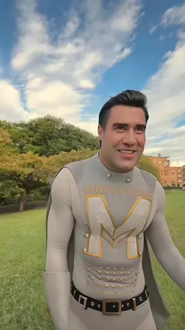 El baile de metroman en la vida real #metroman #fyp #ai #xd 