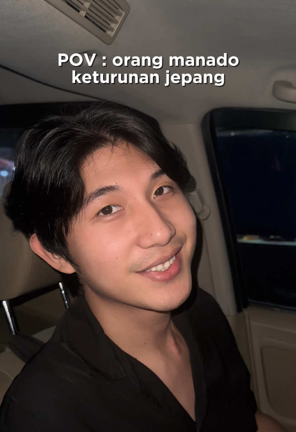 Rupa nda asing depe bahasa jepang 🗿 #comedy #manado #bahasamanado 