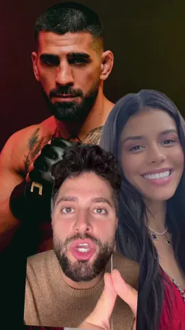 Ilia Topuria y su novia Giorgina han roto: me lo confirma su entorno más cercano #iliatopuria #giorgina #mma 