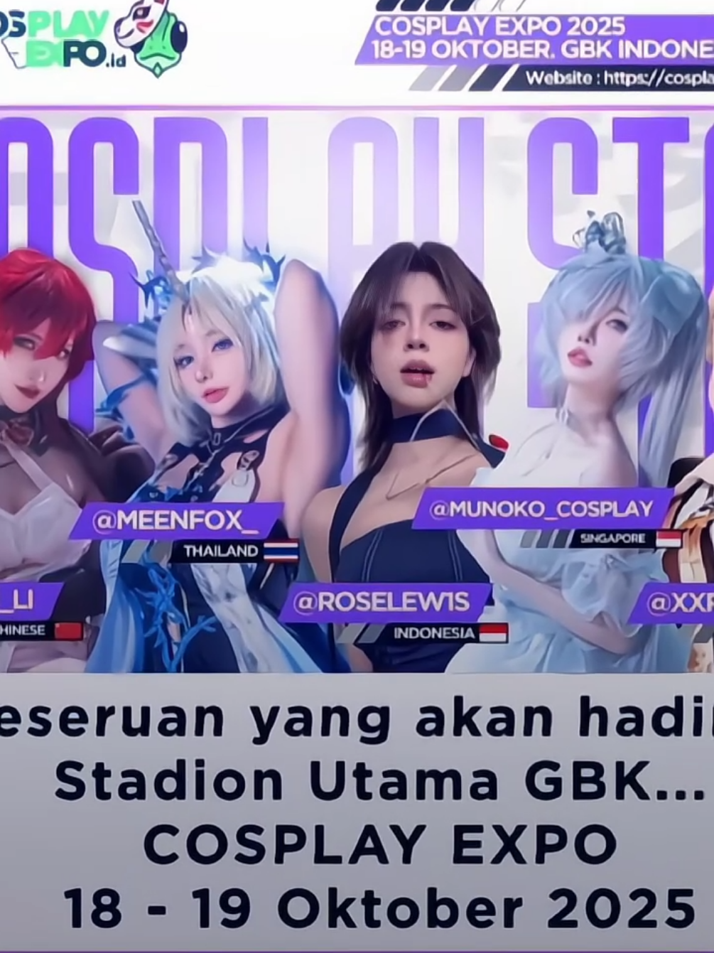 Jauh Di GBK Jir lah😭 #shorthair #1dlerosie #wolfcuthair #xyzbca #shorthair 