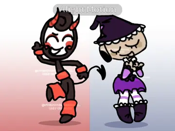 ISTG IF THIS FUCKING FLOPS JWJSNWWN i hate and love frame by frame #halloween #framebyframe #animation #glisten #shelly