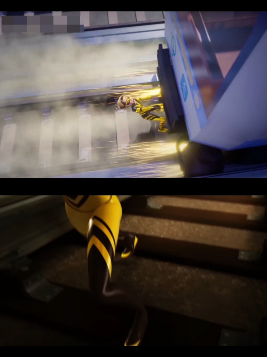 Vesperia Clears Queen Flop in Everything 🔥 #miraculous #miraculousseason6 #Vesperia #QueenBeeVesperia #chloebourgeois 