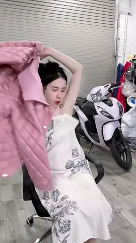 Áo phao trần trám nữ#thuthaofashion #aophao #aophaonu #aophaotrantram 