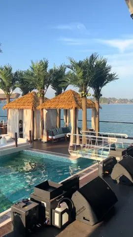 Du khách dolphin đi thăm vịnh hạ long ngày 8-10-2025 , Lịch trình 10h30 băt đầu từ cảng sun thăm quan 3 điểm : hang luồn , hang sửng sốt , đảo titop , ăn buffe và canabe nghe nhạc buổi chiều #halong #dolphin #duthuyenhalong 