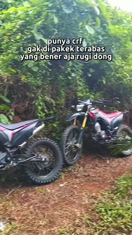 rugi dong#crf150l #AGOY #fyp #fyp 