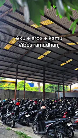 Sambil mimik teh anget 😋 #hiroxx 