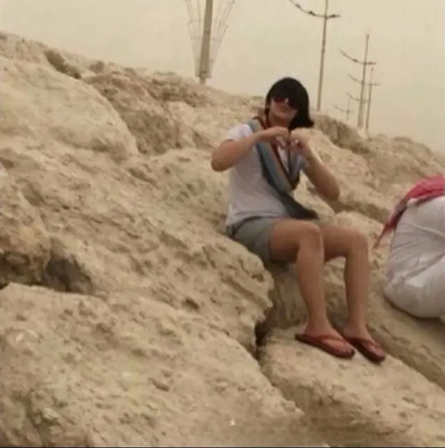 #ركون_الفراوله🍓🍓 #درب_الخطر  ركون😞