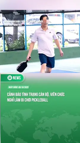 CẢNH BÁO TÌNH TRẠNG CÁN BỘ NGHỈ LÀM ĐI CHƠI PICK #theanh28news #theanh28 #tiktoknews 