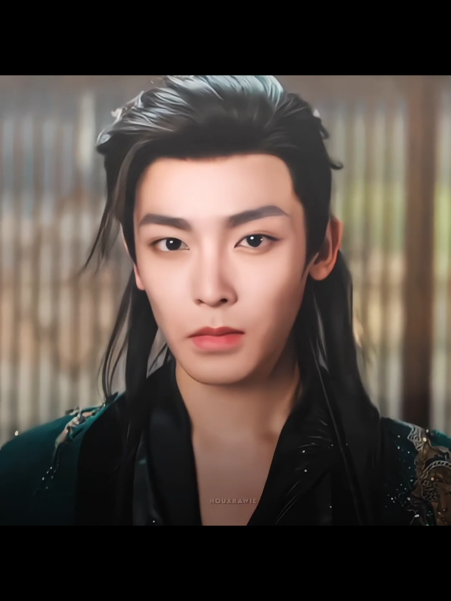 NOBODY NOBODY BUT JI BOZAI SO HANDSOMEE AAA😭🤏🏻 Maaf Zhuyan, aku dah ke lain hati. Udah mabuk Ji bozai soalnya😭 #loveintheclouds  #houminghao #jibozai #fyp #foryoupage 