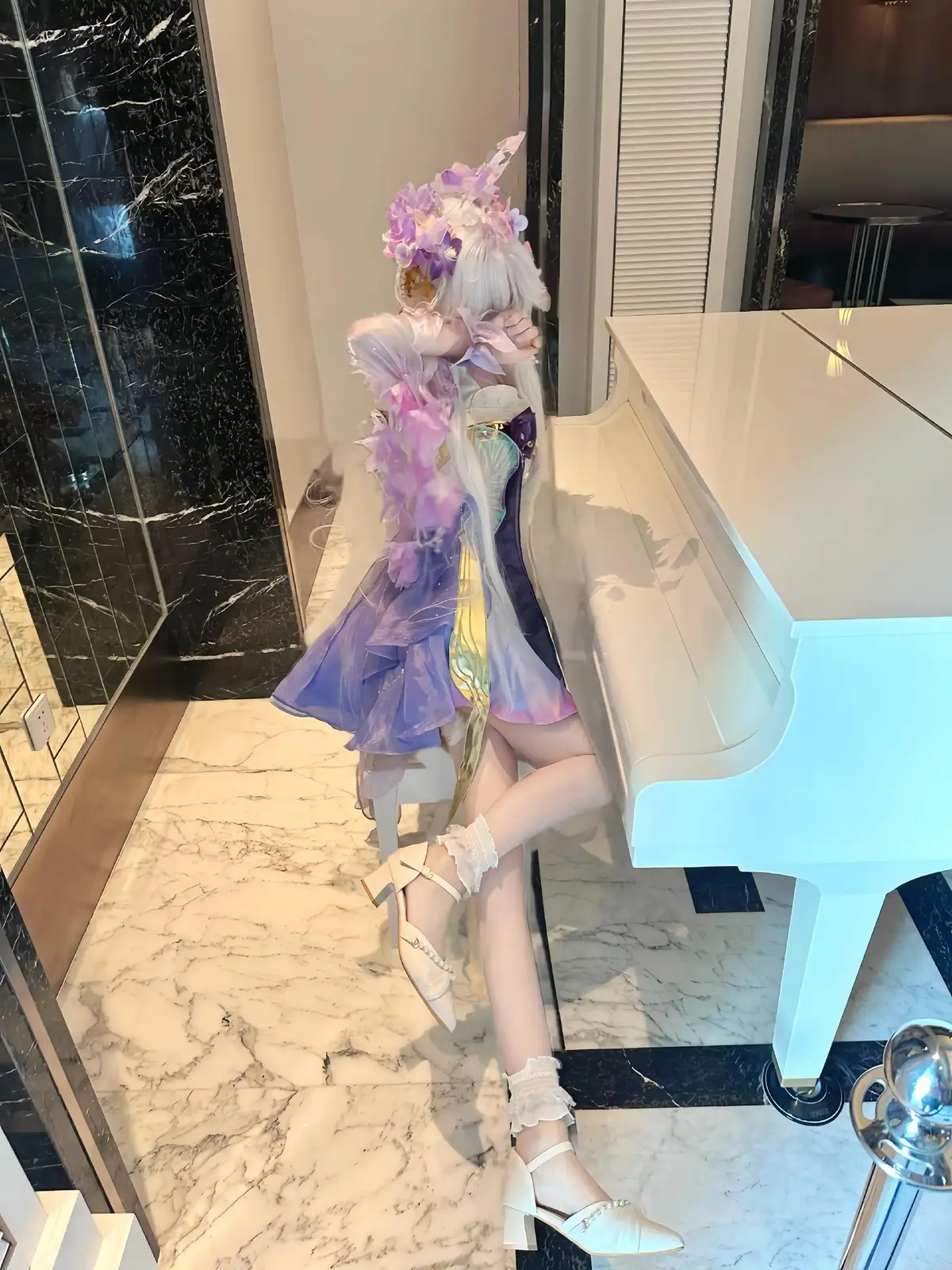 #tiktok #xh #thinhhanh #cosplay #douyin 