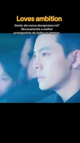 NINGUEM TOCA NA MINHA FAMÍLIA #lovesambition #zhaolusi #cdrama #williamchan #dorama  