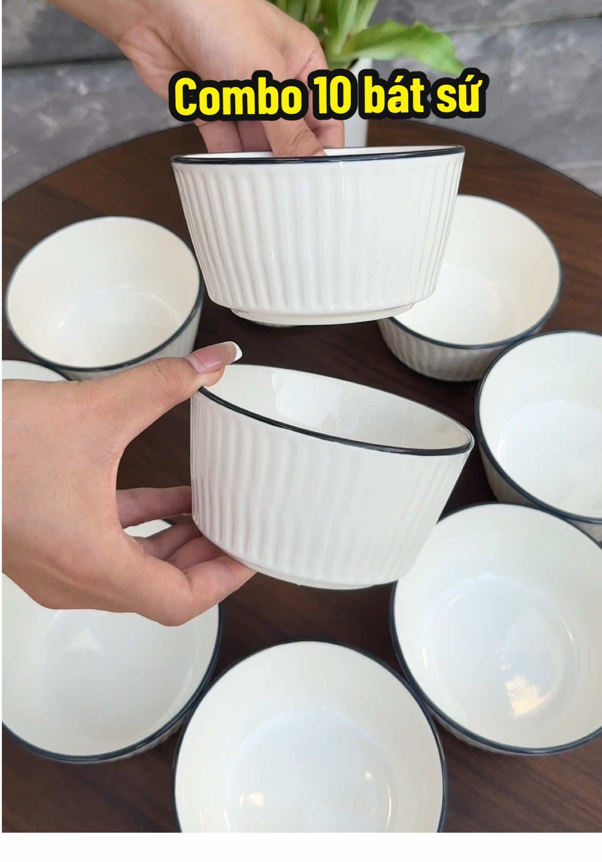 Bát ăn cơm hoạ tiết vân san vỏ sò siêu đẹp và sang ạ #batsu #baâtncomdethuong #batan #batsu 