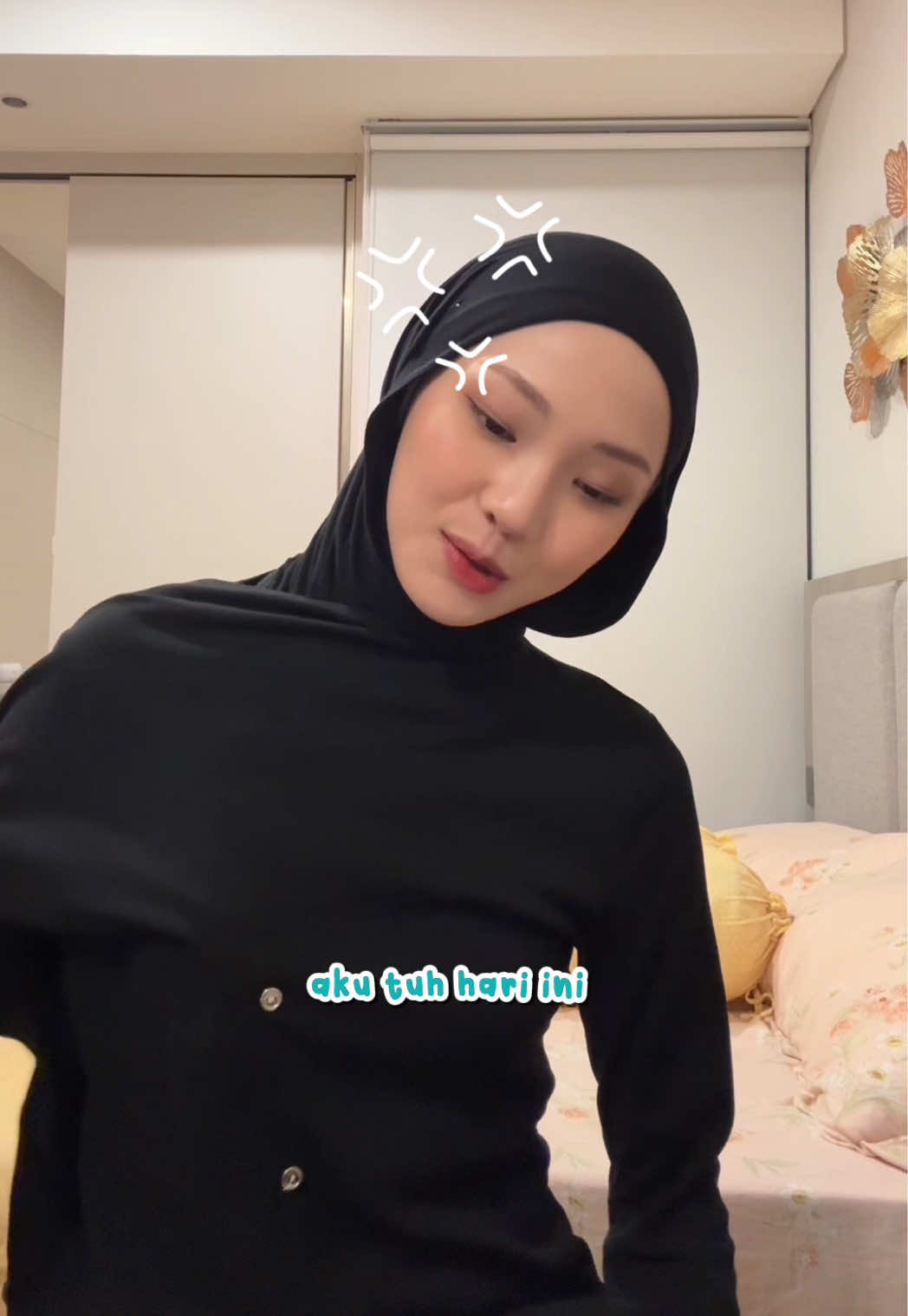 Kerja seharian, ngurus anak, tetep harus glowing dong #22:00 #anetos @Anetos.id 