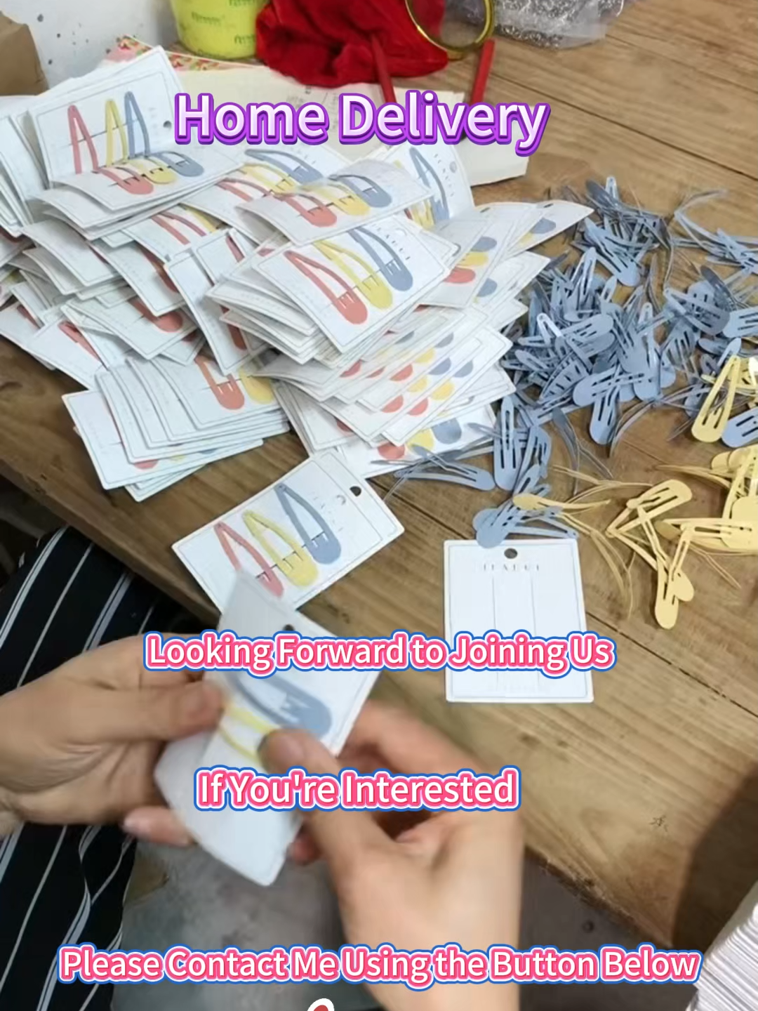 #If you're looking for a job, please contact us