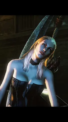 “Finally for baddies in Dmc” /Bad Girls Edit #devilmaycry #devilmaycry4 #adamlegendcz #fyp #ladytrish 