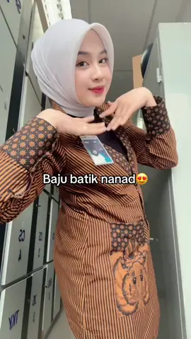 Batik wanita#bajubatikwanita #batikwanitakerja #fyppppppppppppppppppppppp #fypシ゚ #batik 