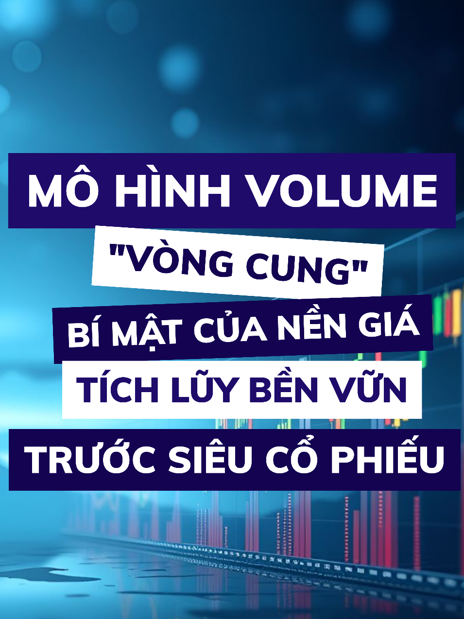Mô hình Volume vòng cung bí mật của nền giá tích lũy bền vững trước siêu cổ phiếu. Mời anh chị xem chi tiết trong video. #phântíchkỹthuật #volume #hộicailỗchứngkhoán #vnindex #thịtrườngchứngkhoán 