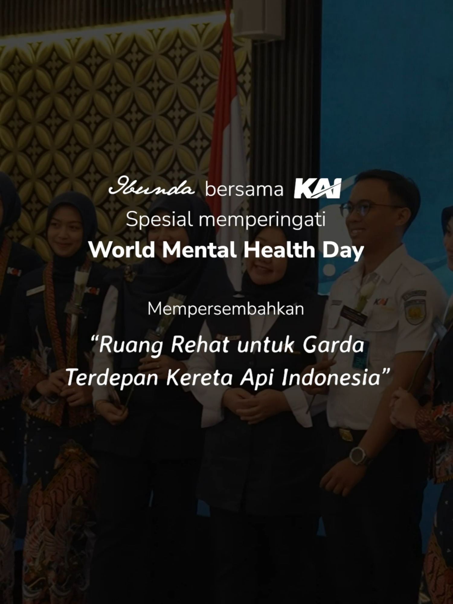 Kami berdiri di garis terdepan, menyapa pelanggan dengan penuh semangat,  memberikan senyuman hangat, melayani dengan sepenuh hati, dan memastikan kenyamanan dan keamanan bagi semua pelanggan. Namun, dibalik itu semua, ada sebuah cerita yang terpendam, tak terdengar, dan mencari apa makna dari 