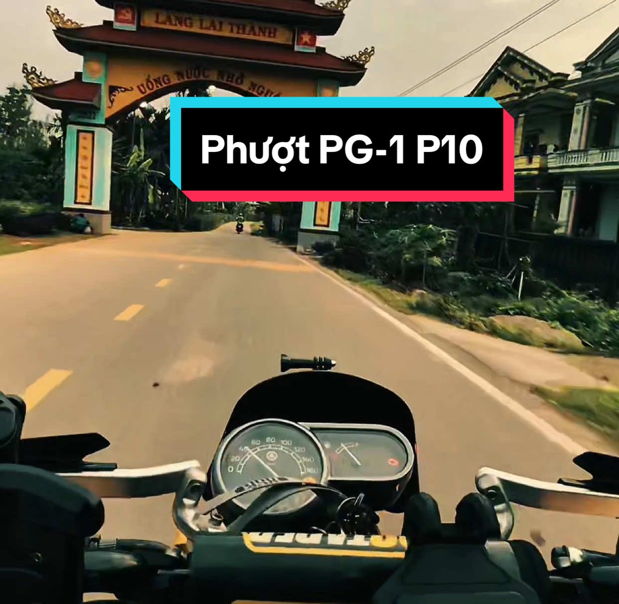 Một Buổi Chiều, Trên Cung Đường Về Quê Nội & Câu Chuyện Về Xin Follow Khi Đi Phượt =))) - Phượt SG-Huế Cùng Yamaha PG-1 Part 10 #huylaca #yamahapg1vietnam #yamahapg1 #motovlog #phượt 