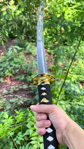 hết chuối với đu đủ chuyển sang xoan cũng được nhờ katanasd bản 83cm#xuhuong #monglenxh #thepkhongri #boyphohungyen 