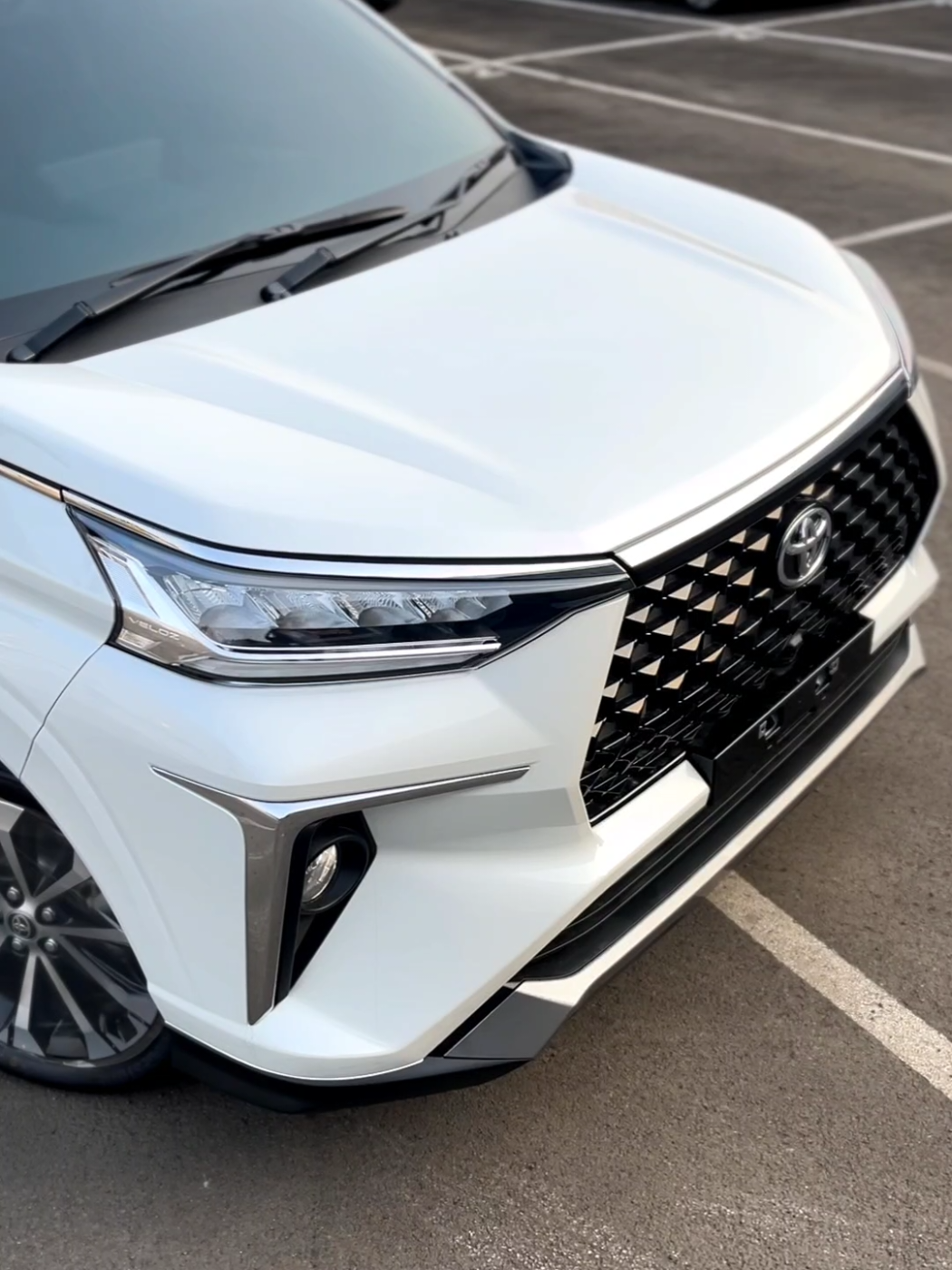 Promo All New VELOZ Q CVT  Beli mobil baru Teman Liburan sama keluarga ! DP MULAI DI 20% READY STOCK 💯 ✅️ Proses Dibantu sampai acc ✅️ Bonus2  menarik ✅️ BI checking? Bisa ✅️ Rumah kontrak Bisa ✅️ Proses Mudah Dan Cepat ✅️ Garansi Aki 20rb KM / 1thn ✅️ Garansi Mesin 100rb / 3thn ✅️ Bunga mulai 0% Tenor 1thn ✅️ Kaca Film Lumar (60%) Bergaransi  ✅️ DP minim mulai di 10% & 15% ✅️ Terima Trade In dengan Harga Terbaik ! ✅️ Free jasa servis, Oli dan Part ✅️ Free APAR  ✅️ Free Tatakan plat Nomor ✅️ Free P3K ✅️ FREE ASURANSI 1 Thn ✅️ Free Dongkrak ✅️ Free Astraworld  ✅️ KTP Daerah Bisa  Info lebih lanjut Boleh Tanya dulu dan Test drive (Aji) 087741364783 / http://wa.me/6287741364783 #avanza#veloz#toyotaid#toyotaveloz#toyotaraize 