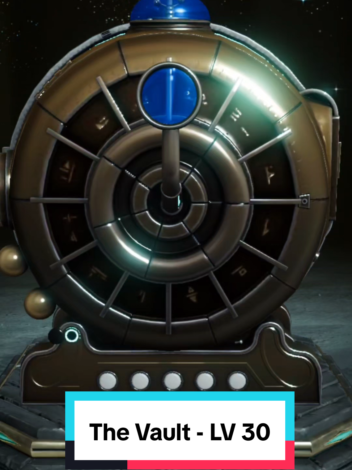 The Vault - LV 30#thevault 