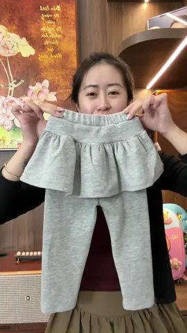 Quần váy len cho bé gái#thoitrangtreem #quanaochobe #xuhuong #trending 