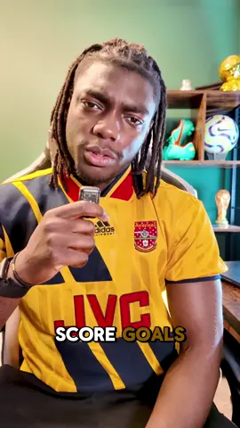 Ian Wright | Black Excellence ⚽️🤎 This month I’m highlighting four different black players on their impact on and off the pitch! Guess who’s next 👀 #football #blackhistorymonth #PremierLeague 