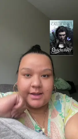 Quicksilver Rating ⭐️ by Callie Hart #bookreview #reading #rating #quicksilver #bookish 