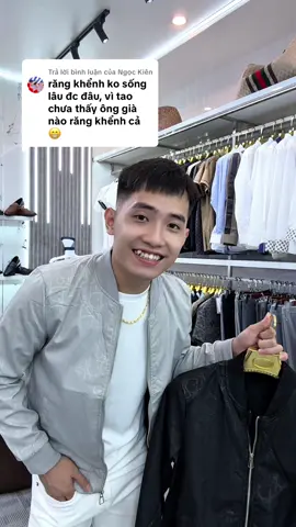 Trả lời @Ngọc Kiên ảo thật..#manhthangstore 