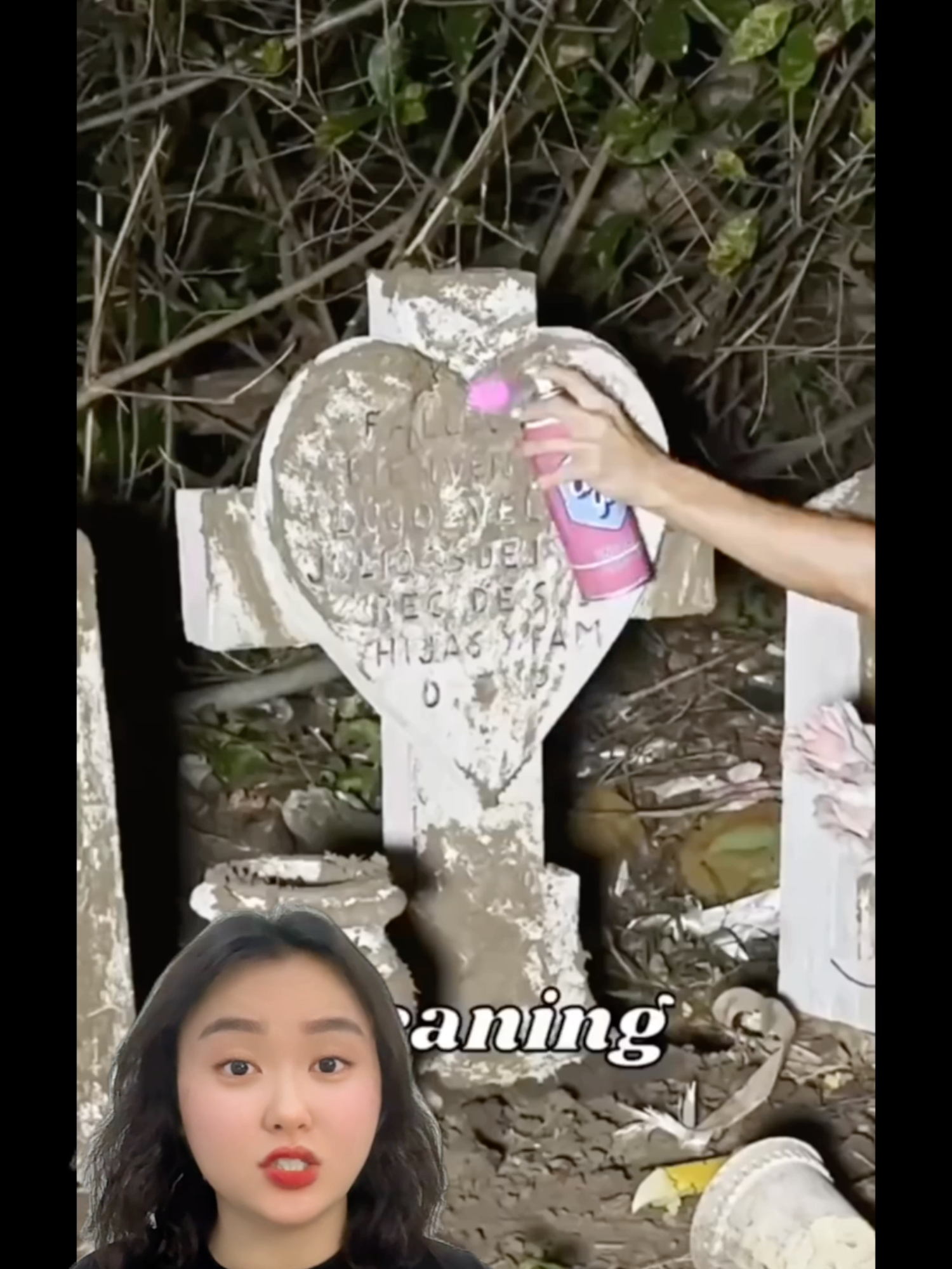 Lau dọn nhà cửa là thường rồi... #xuhuong #kechuyen #xuhuongtiktok #kechuyentiktok #xh #fyp #tintuc #tin #creepy #scary