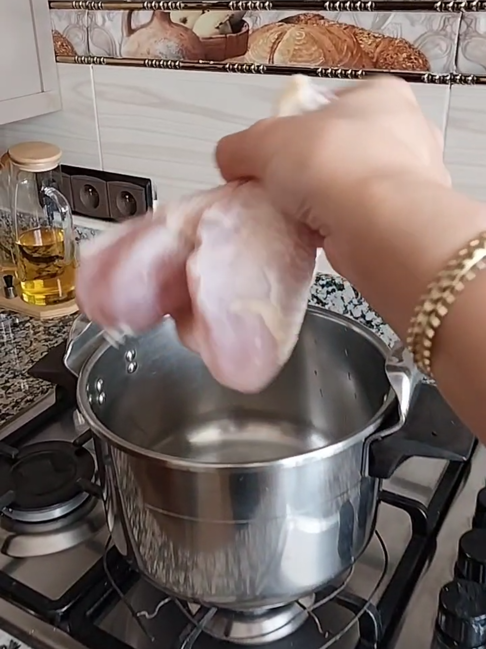 #طنجية___مراكشية #طنجية_بالدجاج_في_الكوكوط #طنجية_الكوكوط #طبخ #mariagasmi1 