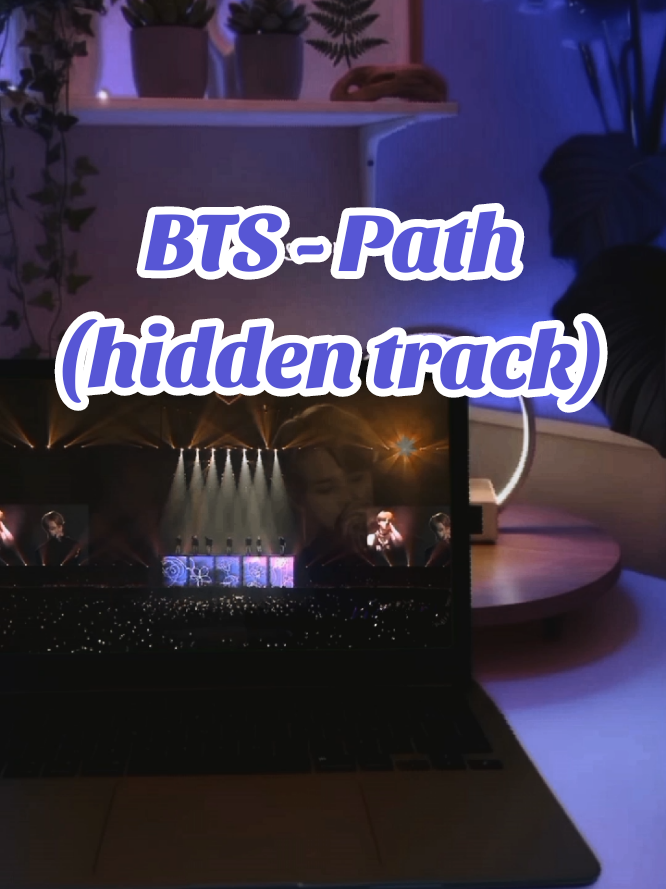 Day 4 up lagu lamanya bangtan sampai mereka comeback 💜✨ 🎶 Path - BTS (hidden track) masih suka sedih kalau dengerin lagu lagu perjuangan mereka🥺🥺 #path #btslyrics #btsconcert #foryoupage #btsarmy 