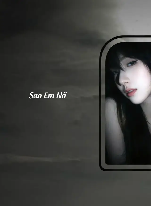 Nhưng sao em không... Nhưng sao em không buồn Sao không thấy nước mắt em rơi Giống như những ngày Mà ta từng yêu đắm say Trong tim em mỉm cười Hay em chỉ muốn giấu che đi Nỗi đau hỡi người Nói với anh vì sao em nỡ... #TikTokAwardsVN #nhacchill #xuhuongtiktok #fyp #trendingsong 