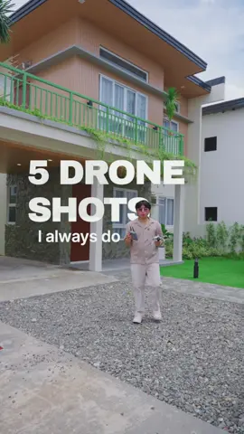 Gusto mo ng cinematic drone shots? Here are my TOP 5 real estate aerials. Quick tutorial on how I actually shoot them 🚁 Follow for more real estate media tips! #DroneCinematography #realestate #StepsRealtyMedia #AerialShotsPH #dji 