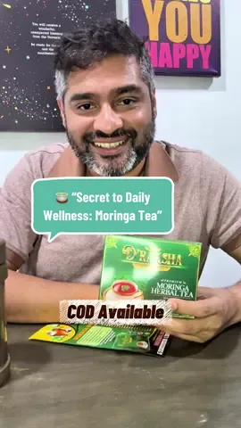 💚 “Drink Moringa Tea Daily, Feel the Difference” @D'RAKSHA HQ #fyp #moringa #healthylifestyle #tamiltiktoker #viral 