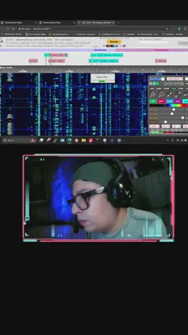 #tiktoklive #livehighlights #3iatlas buscando algo 👽 #sdr radio #software  fue divertido 😁