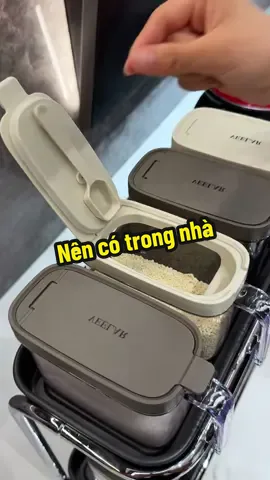 Muốn nhà bếp sạch đẹp cần sắm ngay em này! #TikTokAwardsVN #trending #phuthuynho #dogiadung #tienich 