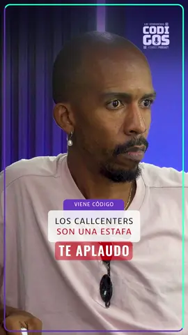 🎙 Los CALLCENTERS Son una ESTAFA #fy #vienecodigo #cultura #rd #verdades Episodio 111 Completo en el Link de la Bio Hoy conversamos con Mario MXrioRD sobre creatividad, cultura y sociedad en la era digital. Nos cuenta cómo crea su contenido y cómo el internet ha transformado nuestra forma de aprender, trabajar y comunicarnos. Hablamos de diseño, video y matemáticas aplicadas al arte, pero también de temas más profundos como las creencias religiosas, la historia taína y las subculturas dominicanas. Además, exploramos la relación entre género y sociedad, las oportunidades laborales, la seguridad digital, y cómo la crianza y la rebeldía moldean nuestro crecimiento personal.