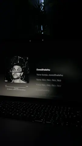 The Hills (outro) - The Weeknd @The Weeknd  #theweeknd #song #lyric #fyp #lyrics_songs 