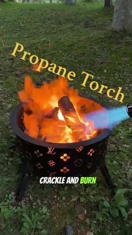 Say goodbye to BBQ struggles and backyard hassle-this thing's got it.#propanetorch #Cooking #tiktokshop #flamethrowers #fire